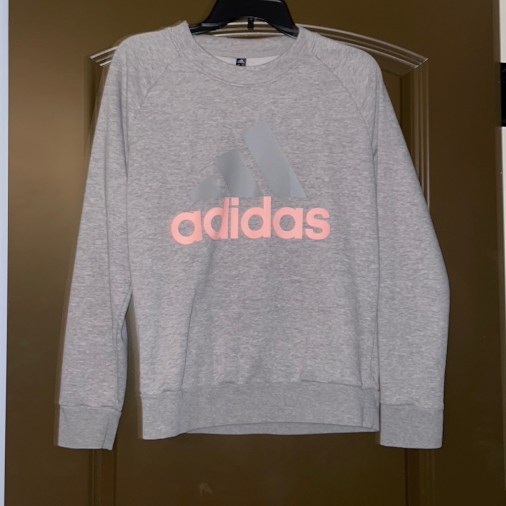Adidas crewneck